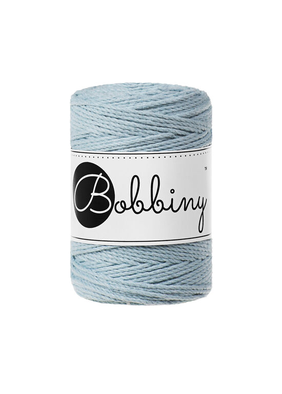 Makramē virve 3PLY - Misty